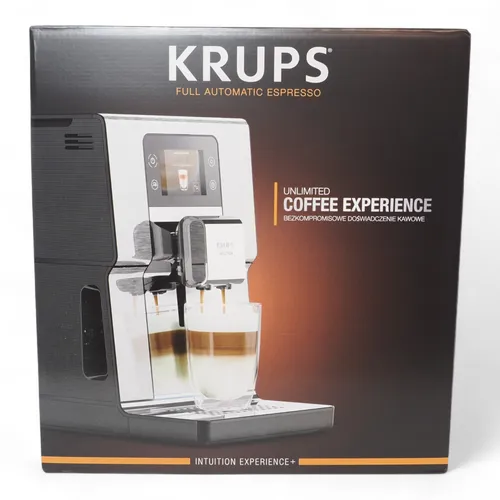 KRUPS EA877D Intuition Experience+ von KRUPS