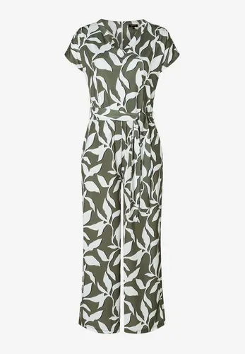 More & More Jumpsuit in Khaki