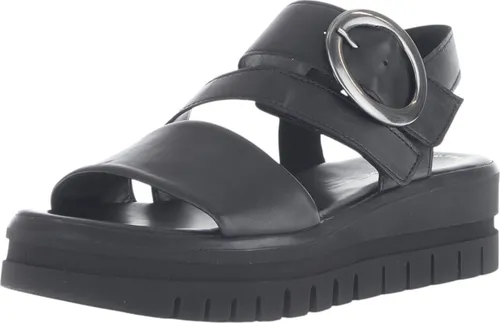 Gabor Schaftsandalen Weiblich 31393931343230 Schwarz 40 1/2 EU