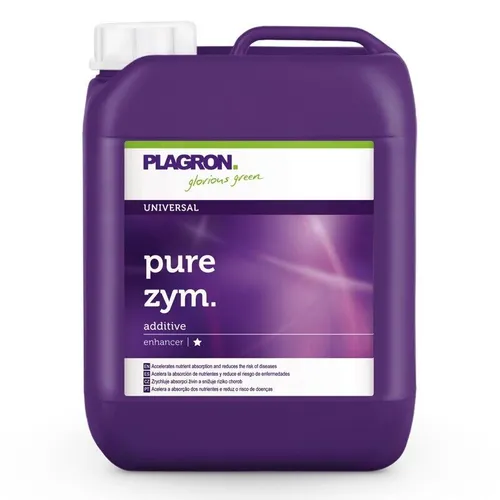 Plagron Pure Zym 5L in grün von Plagron