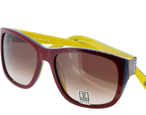 JETTE Sonnenbrille - Stilvolles Accessoire - Die JETTE Sonnenbrille vereint modernes Design mit UV-Schutz. Perfekt für sonnige Tage und setzt modische Akzente.