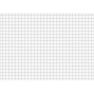 Brunnen Karteikarten A6 kariert, 100 Stück von BRUNNEN