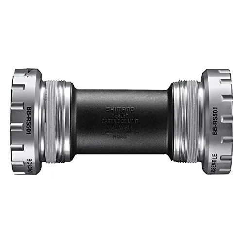 Shimano Tiagra Innenlager BB-RS501 Hollowtech II BSA - Hochwertiges Innenlager für eine präzise Kraftübertragung, ideal für ambitionierte Radfahrer und den täglichen Einsatz.