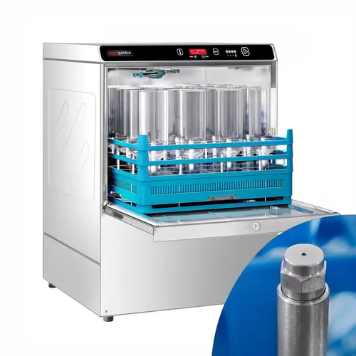 GGM Gastro Geschirr- & Flaschenspülmaschine