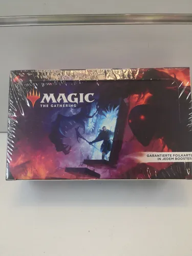 Magic the Gathering Duskmourn Haus des Schreckens Booster dtsch.