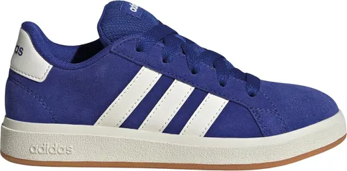 adidas Kinderschuhe GRAND COURT 00s K in Blau, Größe 33 - Sneaker für Mädchen in Blau, Größe 33. Bequeme und stylische Kinderschuhe für den Alltag – jetzt versandkostenfrei auf Spartoo.de bestellen!