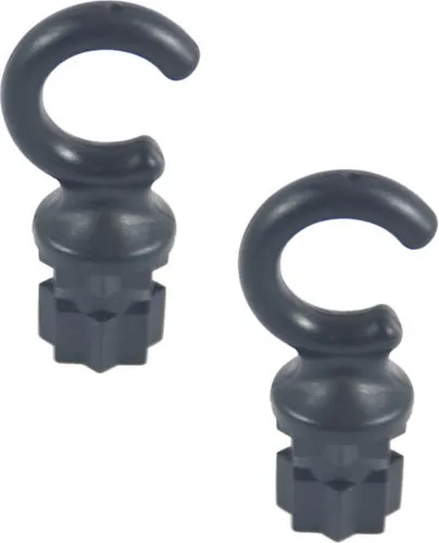 Railblaza Hook 25 mm Black Schlauchboote - Zubehör von Railblaza