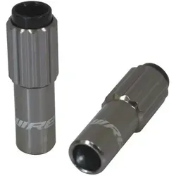 JAGWIRE Zugeinsteller Sport Mini 2 Stück titan