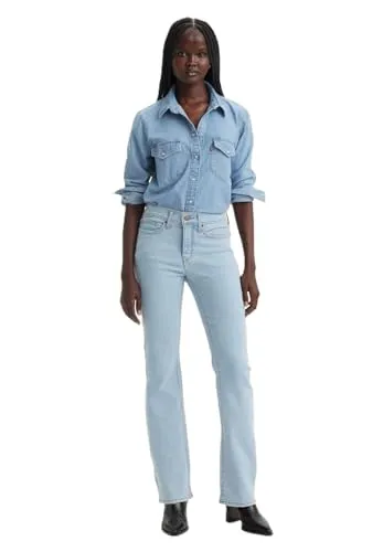 Levi's Damen 315 Shaping Bootcut Jeans, Different Route, 31W / 30L