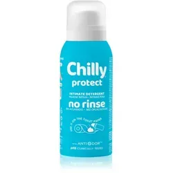 Chilly Protect No Rinse Reinigungsschaum für die intime Hygiene 100 ml