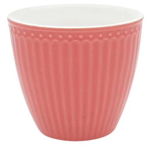 Greengate Tasse Latte Cup Alice Coral