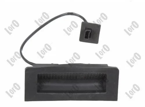 ABAKUS Schalter Heckklappe 132-037-011 Fahrzeugheckklappe für OPEL Astra H Schrägheck (A04)