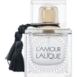 Lalique L'Amour Eau De Parfum 30 ml für Frauen - Parfüm und Düfte, verführerischer Duft mit blumigen Noten, ideal für romantische Anlässe