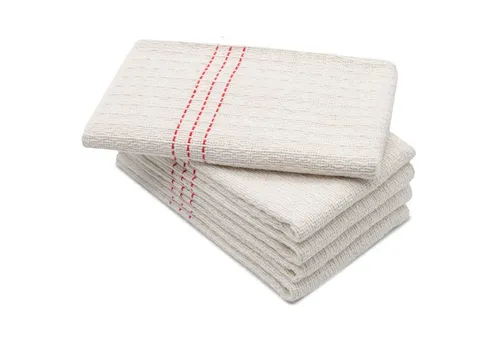 Geschirrtücher Beige von Zollner