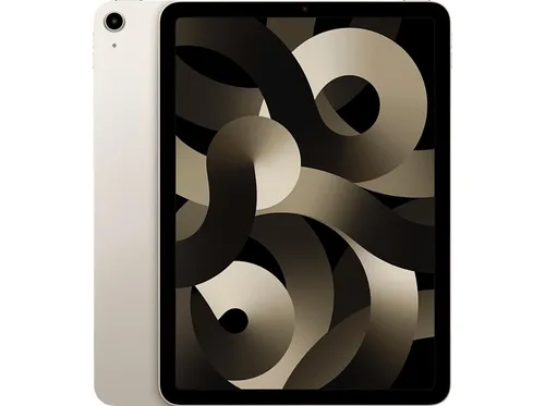 Produktbild Apple iPad Air 5. Gen WiFi + Cellular 64GB Starlight