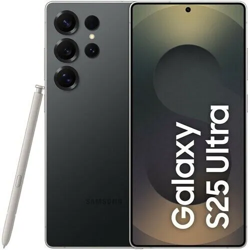 Samsung Galaxy S25 ULTRA - 512GB - grau - Handys & Smartphones mit 6,8 Zoll Display, 512 GB Speicher und 12 GB RAM - ideal für Multitasking und Gaming!
