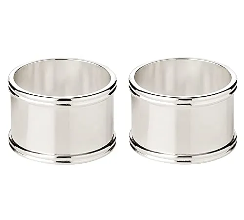Serviettenringe Silber von Edzard