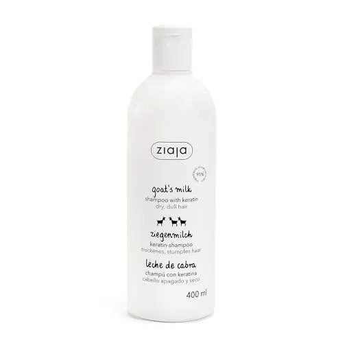 ZIAJA Ziegenmilch Haar-Shampoo 400ml von Ziaja