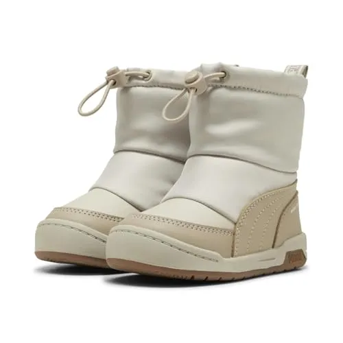 PUMA Unisex Baby MULTIFLEX 2 Boot AC INF Sneaker in beige von PUMA
