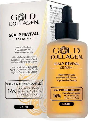 Scalp Revival Gold Collagen 100ml