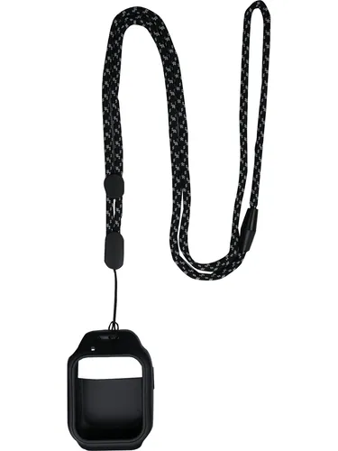 ZTE K2/K2 Pro Watch Cover + Lanyard Black