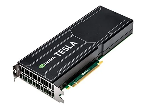 Produktbild PNY NVIDIA Tesla M40 Tesla M40 12GB GDDR5 Grafikkarte - Grün/Schwarz