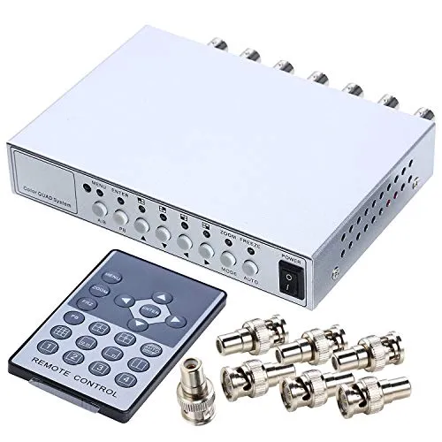 Video-Multiplexer von UHPPOTE