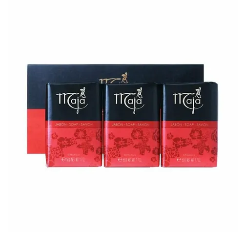 Maja Seife 3x50g Set