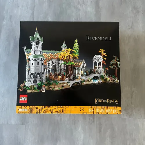 LEGO Bruchtal (10316)