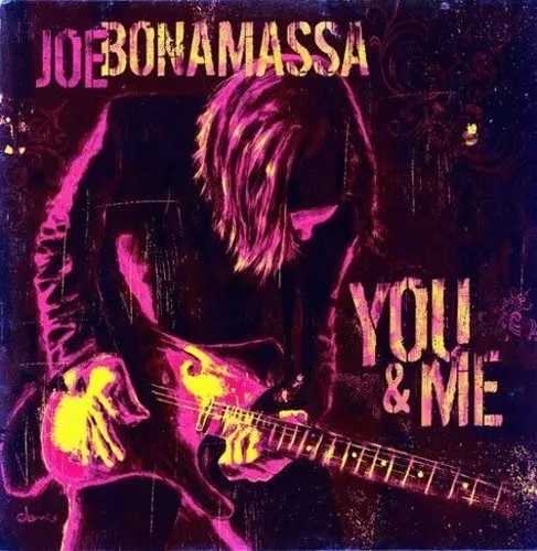 Joe Bonamassa You & Me (CD) Album