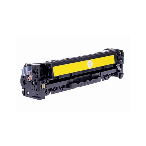 HP Toner CF212A 131A yellow - Originaltoner für HP LaserJet Pro 200 Series, bis zu 1.800 Seiten für professionelle Farbdrücke