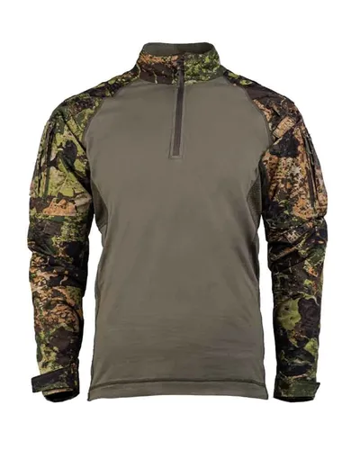 Phantomleaf Combat Shirt Tactical 2.0 (WASP I Z3a, XXL) - Taktisches Combat Shirt für optimale Bewegungsfreiheit und Atmungsaktivität, ideal für Outdoor-Aktivitäten und Einsätze.