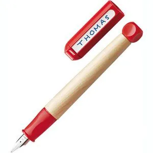 Füllfederhalter Lamy abc Modell 10 in rot von LAMY