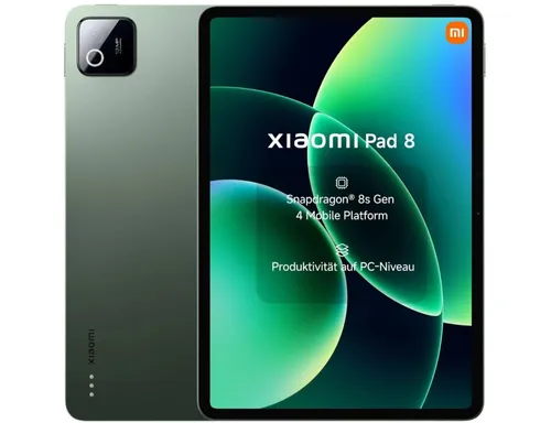 Xiaomi Pad 8 Tablet 8GB+256GB Wifi 11,2