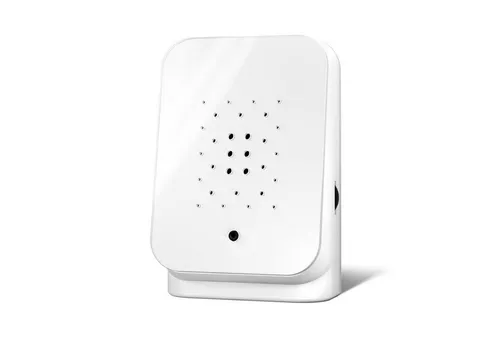 RELAXOUND ORIGINAL Junglebox - Dschungelsound Soundbox - Klangtherapie mit beruhigenden Naturgeräuschen, aktiviert per Bewegungsmelder für pure Entspannung in jedem Raum.