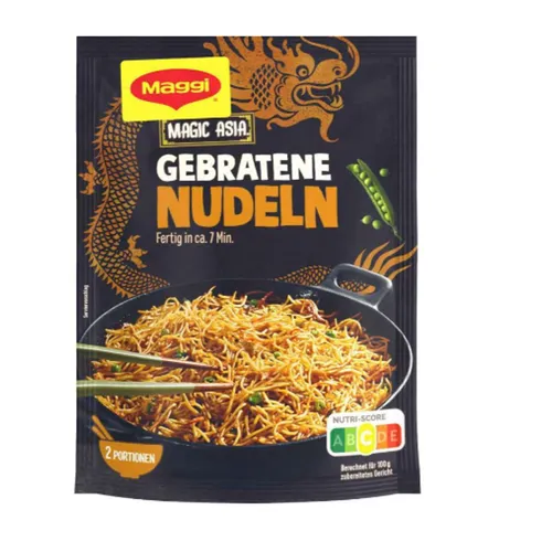 Maggi Magic Asia Gebratene Nudeln Gemüse 124g