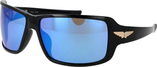 Produktbild Police Sonnenbrille SPLN37 0Z42 65 Herren Schwarz