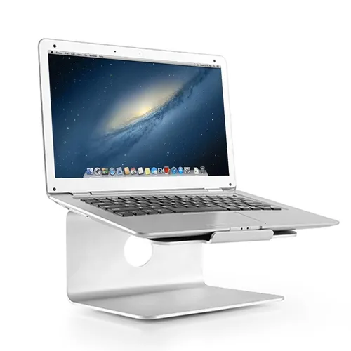 Laptopständer MC-730 - 360° Halterung für alle Laptops 11-17
