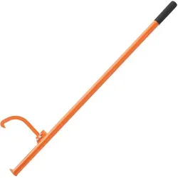 VEVOR Fällheber 1500mm - Stammheber mit Wendehaken - Sonstige, robuster Kohlenstoffstahl für maximale Stabilität und Unterstützung beim Fällen von Bäumen mit einem Stammdurchmesser von bis zu 81 cm.
