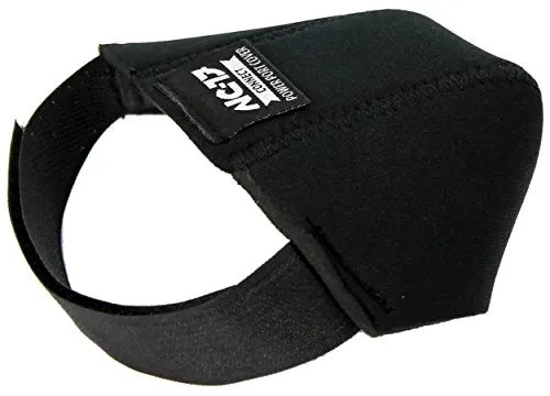 NC-17 Connect Schutzhülle Stromanschluss E-Bike, Batterie Power-Port Cover, Neopren, schwarz