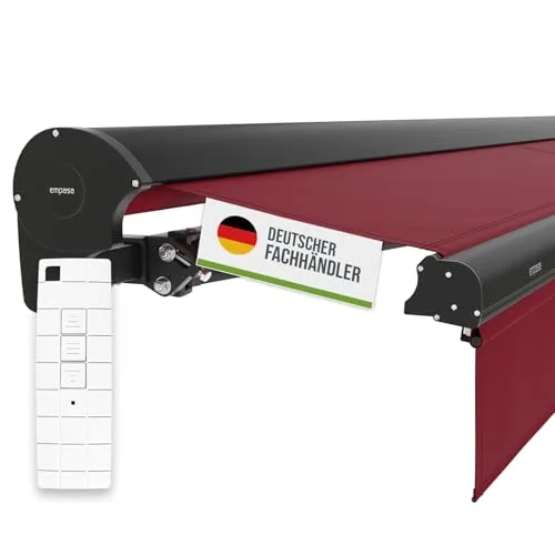 Markisen Rot von empasa