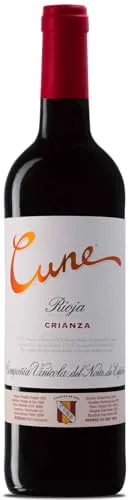 Bodegas CVNE - CUNE Rioja Tinto Crianza DOCa 2017 (1 x 0.75 l)
