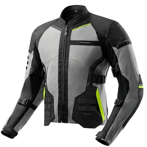 Motorradbekleidung Grün von REBELHORN
