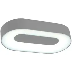 LED Außenleuchte UBLO oval von Eco-Light Leuchten GmbH