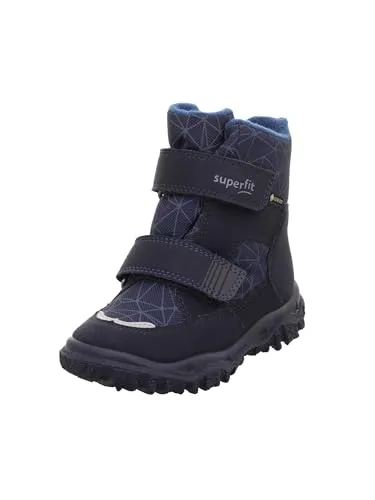 Superfit Husky Boots blau (8000) 37 von Superfit