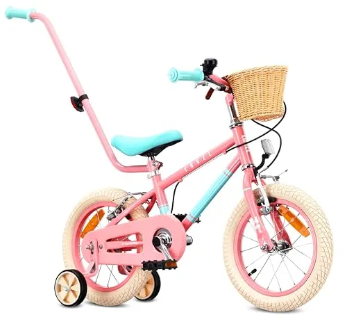 sun baby Kinderfahrrad 14 Zoll LOVEL