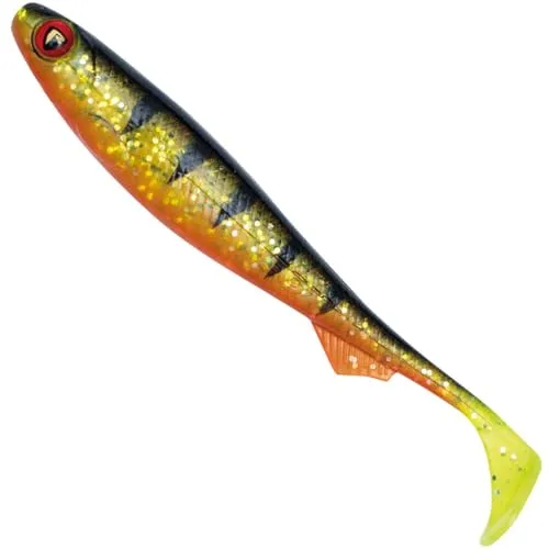 Fox Rage Kunstköder Fox Rage Slick Shad 11cm - 4 Gummifische