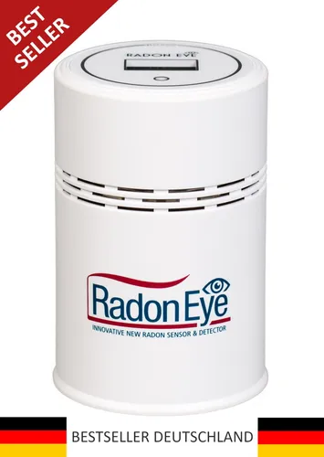 Ecosense RadonEye RD200 – Präzises Radonmessgerät von FTLab