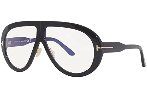TOM FORD FT0836 TROY shiny black 61 von TOM FORD