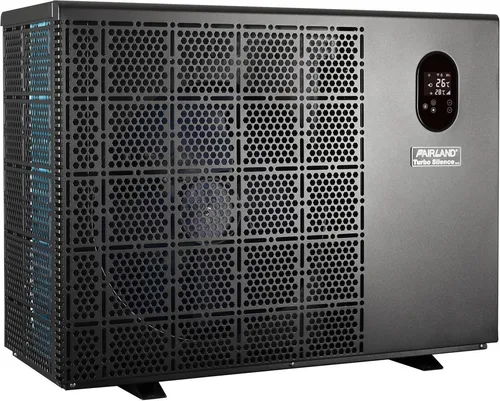 Fairland Wärmepumpe InverX 46, IXCR46, 17 kW - Poolheizung mit TurboSilence Technologie für extrem leisen Betrieb. Energiesparend, umweltfreundlich und fernsteuerbar per Smartphone-App.
